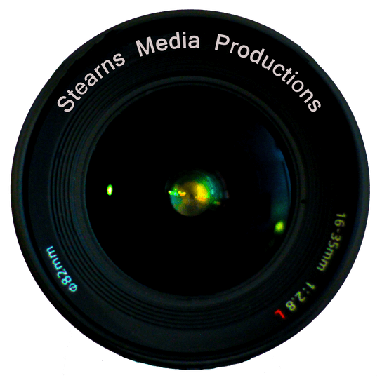 Stearns Media Logo Boston Videography SEO, Online Marketing & Website Creation
